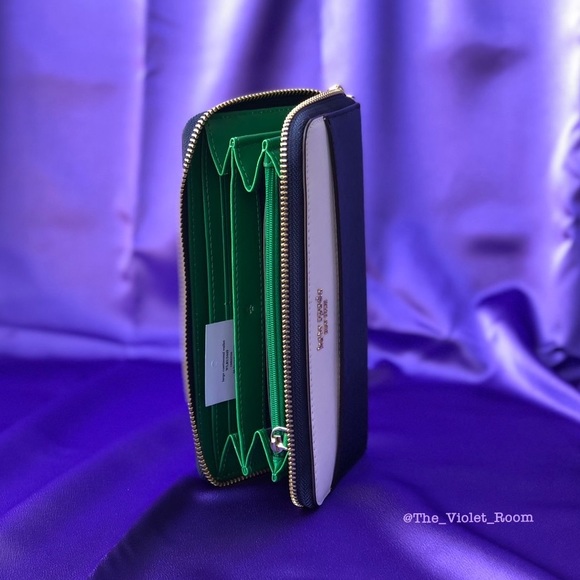 ▪️KATE SPADE▪️Large Continental Wallet 2019 Coll - Picture 5 of 8